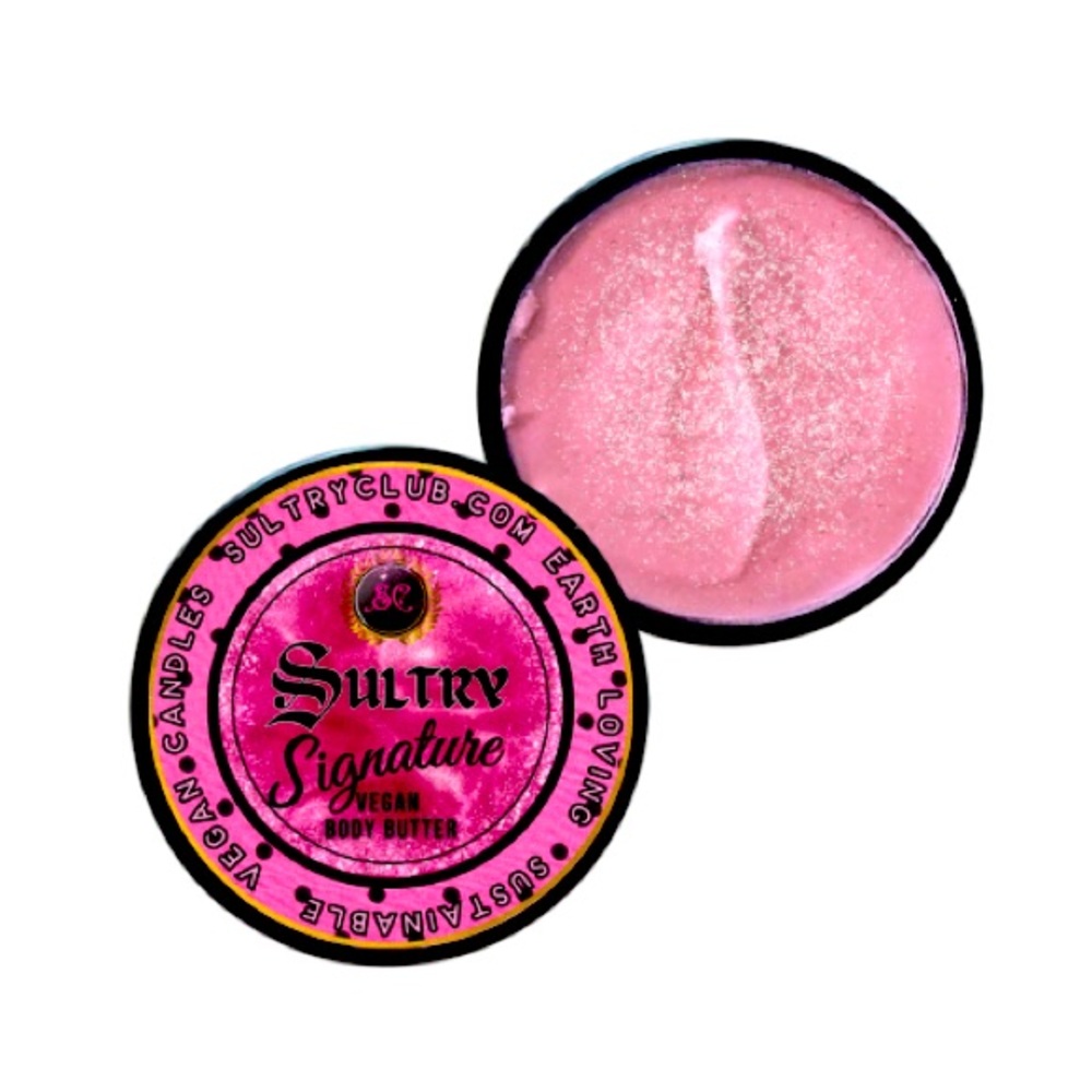 Sultry Signature Body Butter
